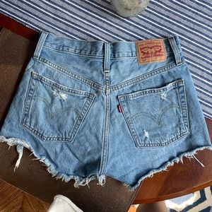 Levi’s 501 Shorts